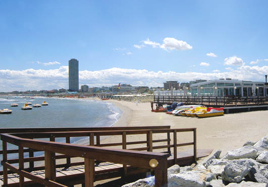 Turismo in Riviera Romagnola